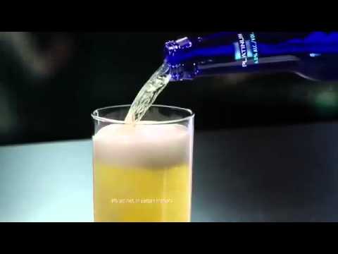 Bud Light Platinum Equalizer w Zedd Extended Version   YouTube