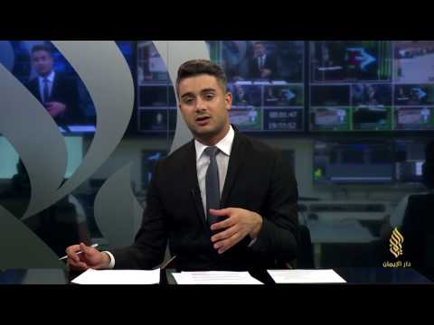 مداخلة عماد برق للحديث عن العام الدراسي 2016 - 2017 ونتائج التعليم الأساسي والثانوية العامة
