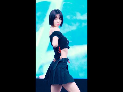 [4K60P]230506 하이키(H1-KEY) - ATHLETIC GIRL 리이나 직캠 fancam @2023 하동세계차 엑스포
