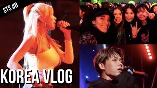 Seoul Fashion Festival P.1 (GroovyRoom, Woodie Gochild, Sik-K, Jessi) #SanJuanToSeoul EP. 8 (Vlog)