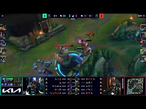 LEC 2023 KOI- ASTRALIS, ESCAPE OF THE YEAR #shorts