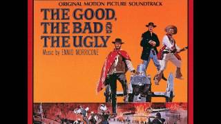 The Good, The Bad And The Ugly - Ennio Morricone