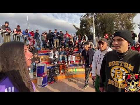 DAFLACK-KATAZULA-NOSTRACRUZ vs CHELO-LUCOB-QUKKI | 4tos - GDP FECHA 2 TEMPORADA 2021