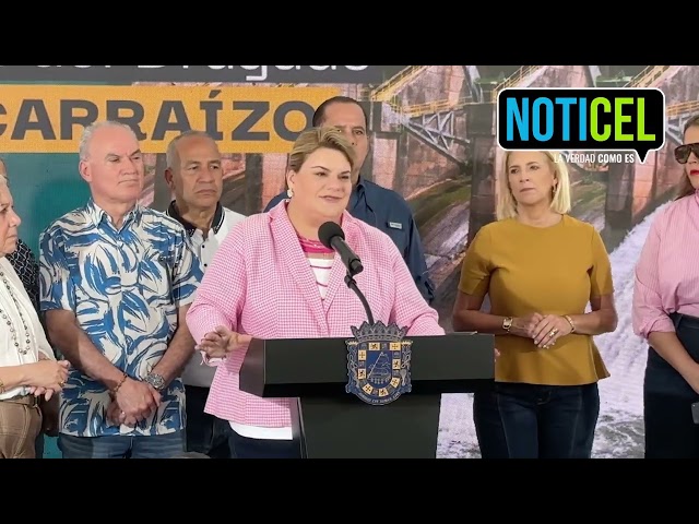 Gobernadora confirma la renuncia de Ciary Pérez a Vivienda