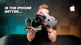 iPhone 16 Pro vs Netflix Camera - Can You Tell The Difference?