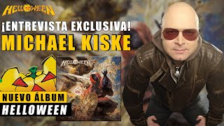 Entrevista con MICHAEL KISKE sobre el nuevo álbum de HELLOWEEN, la reunión y la nostalgia.