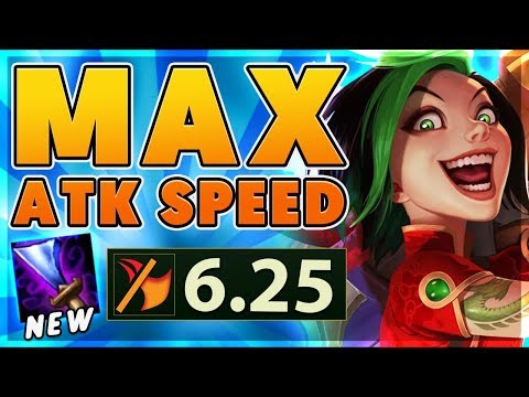 *REWORKED* THIS NEW ITEM IS CRAZY (6 AUTOS PER SECOND) - BunnyFuFuu