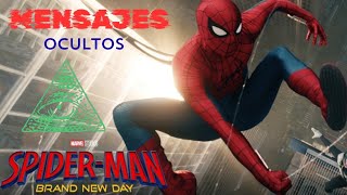 Spiderman Un Nuevo Dia: Mensajes Revelados!!!
