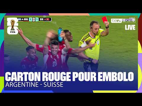 LIVE - SIMULATION de EMBOLO, la SUISSE termine à 10 !