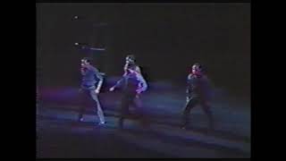 Steppin&#39; To the Bad Side - Dreamgirls - Los Angeles - 1983