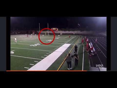 Ronan Selbo - 2022 (10th Grade) Highschool Soccer Highlights - CDM/CB