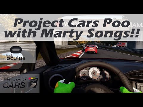 VR - Project Cars 3 Gameplay & Review