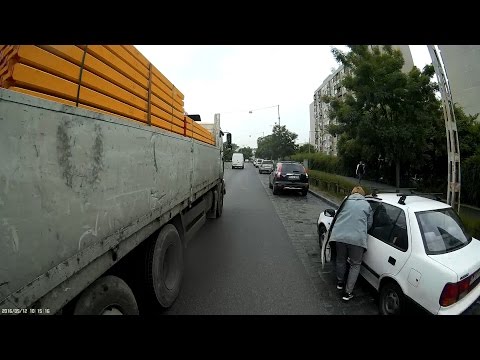 LPT-166 Ajtózóna demonstráció - Door zone demonstration