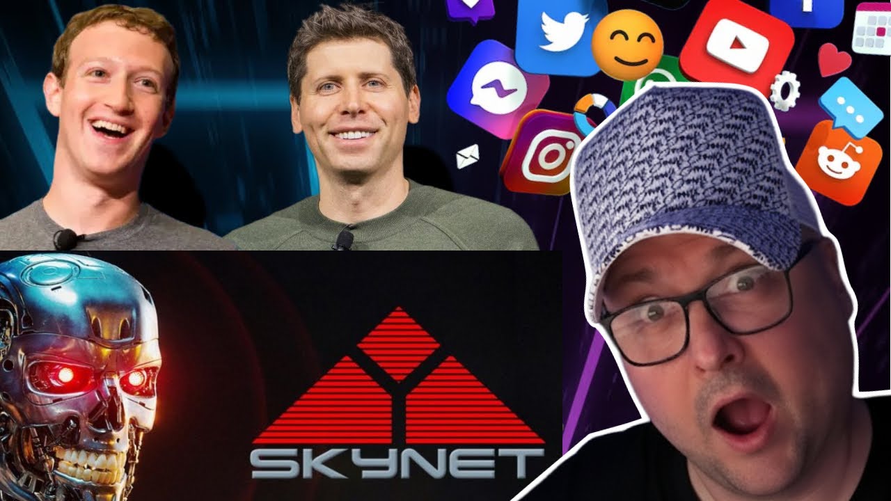 ARTIK REKLAM YOK, MANİPÜLASYON VAR! (SKYNET'i Eğitiyorlar)