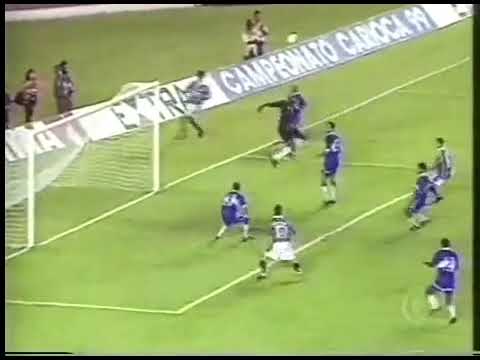 Túlio (Fluminense) - 24/03/1999 - Fluminense 4x2 Olaria - 1 gol