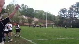 Atlanta OWRFC Scores vs Birmingham Vulcans