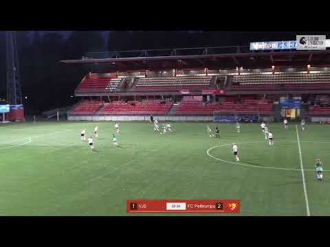 VJS T18/1 vs. FC Peltirumpu YJ - T18 ykkönen, 15.9.2024