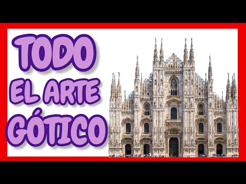 ARTE GÓTICO || Historia del Arte🎨