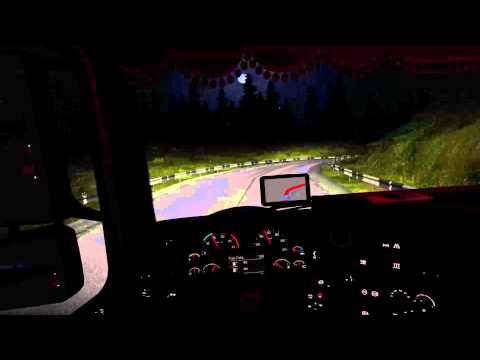 #3 Volvo FH13 | Schmitz | ETS2 | RU