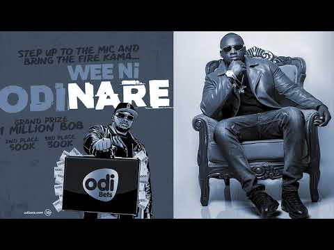 Odinare Freestyle  Challenge by  Khaligraph Jones