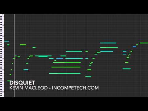 Video thumbnail for Disquiet