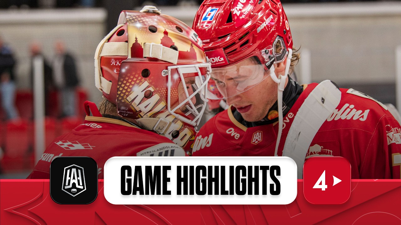 Kalmar vs. Almtuna