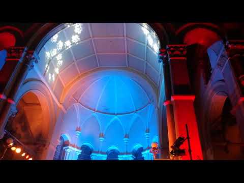 Bell X1 Eve the Apple of My Eye Live at St Luke's Cork 23 February 2019