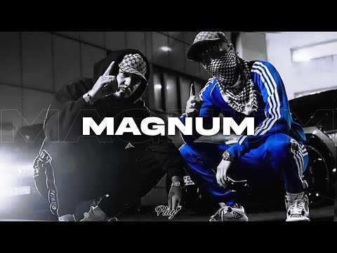 Capital Bra x Ozan Bra Type Beat - “Magnum” | Deutschrap Type Beat 2024