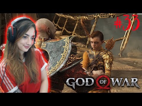 THE END! - God of War Gameplay Walkthrough - Part 33