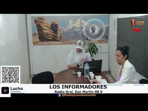 Los Informadores - Dip  Prov  Juan de la Cruz Córdoba