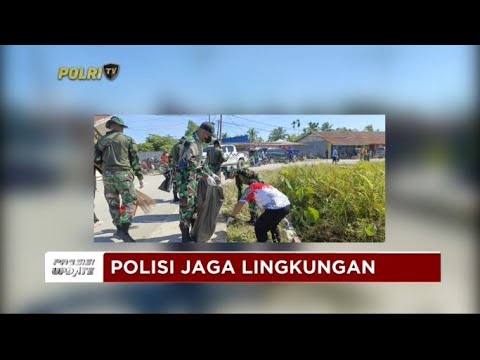 PRESISI UPDATE : POLISI JAGA LINGKUNGAN 05/06/24 (18.00)