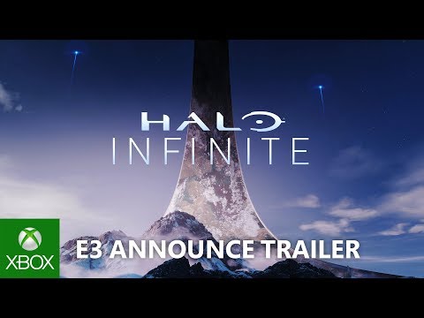 Halo Infinite: Відбувся анонс