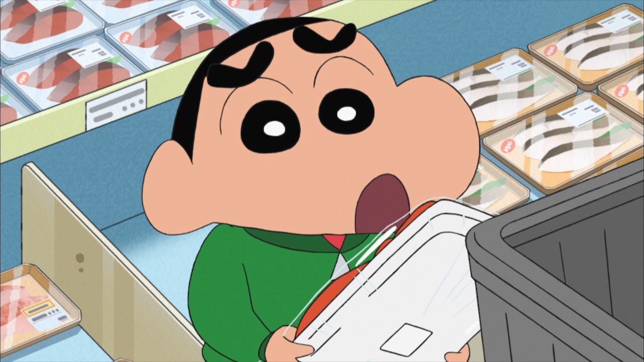 Crayon Shinchan (TV Series) - Episode 790 [English Sub]