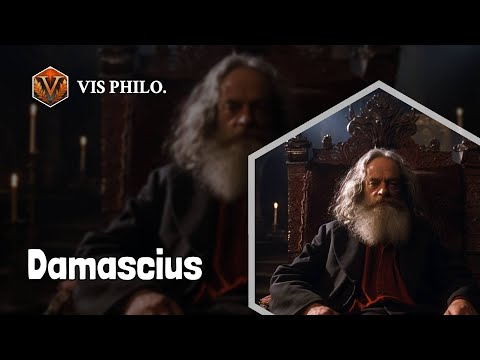 Who is Damascius｜Philosopher Biography｜VIS PHILOSOPHER