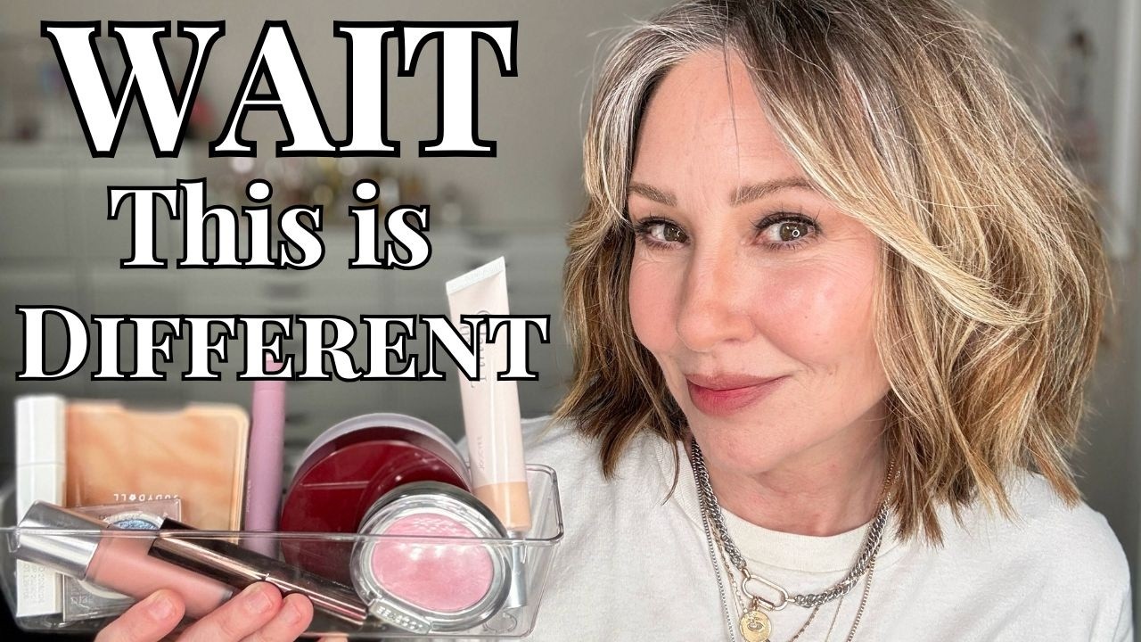 I tried Chinese Makeup... and it LIT UP My Face!