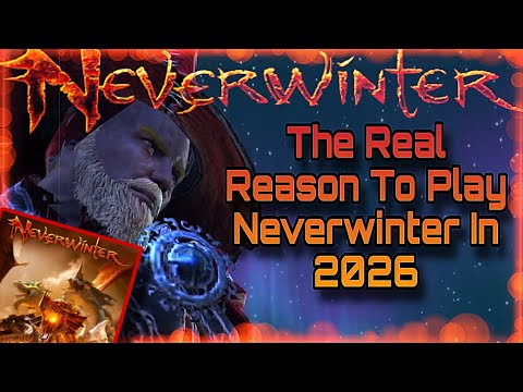 The Real Reason To Play Neverwinter In 2026