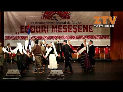 Ecouri Mesesene 2022 partea a II a