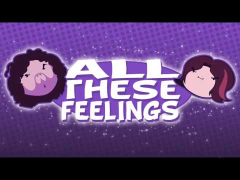 Game Grumps Remix - All These Feelings [Atpunk]