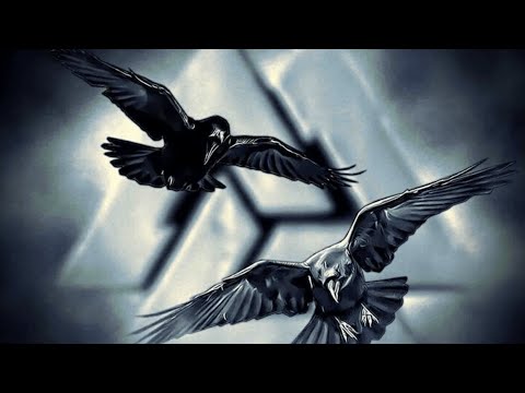 Huginn ok Muninn - Dark Viking Music