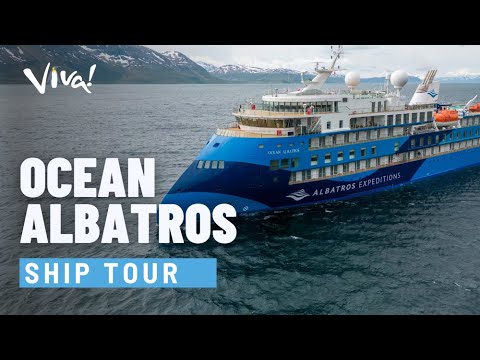 Ship Tour: Ocean Albatros