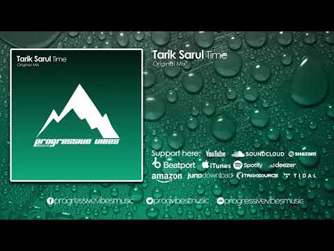 Tarik Sarul - Time [Progressive Vibes Music - PVM326]