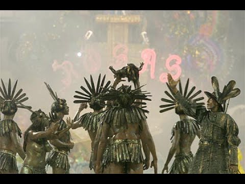 Rosas de Ouro 2004 - DESFILE COMPLETO