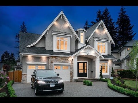 13175 19A Avenue, South Surrey | Sunview Homes | Luxury Portfolio