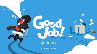 【プレイ動画】Good Job！