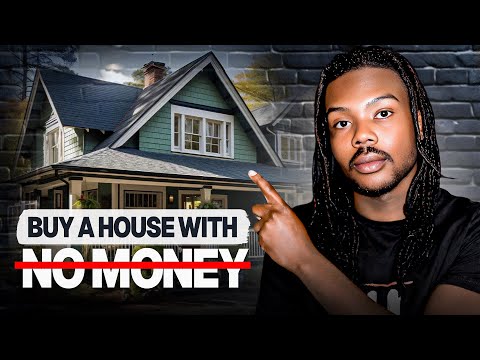 How to Buy a House with No Money and No Job