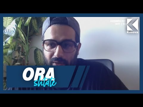 Ora 7 - Bendi Gipsy Groove vjen me këngën "Feel the roots", flet : Bajram Kafu Kinolli