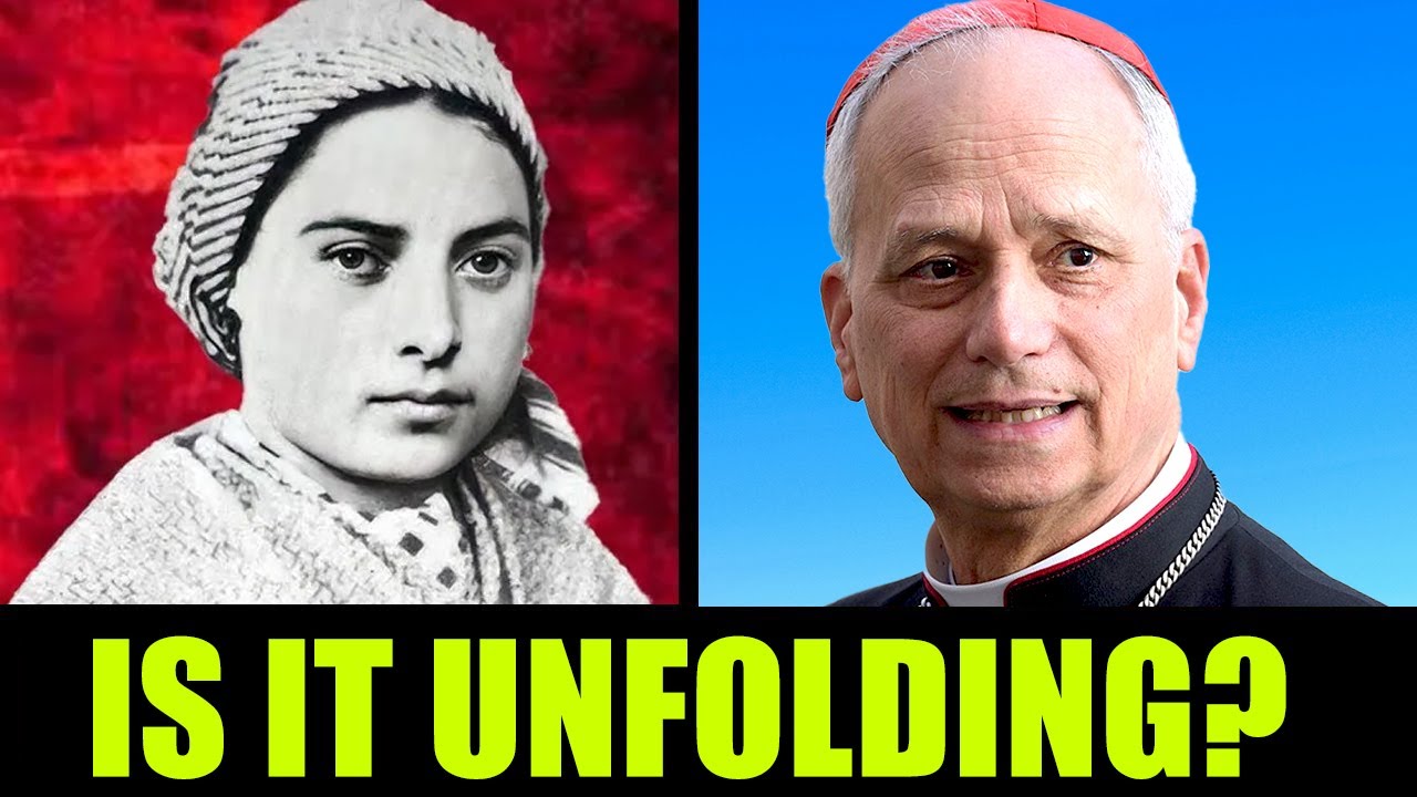 Sister Bernadette's Prophecy For 2025 Is Unfolding Now?