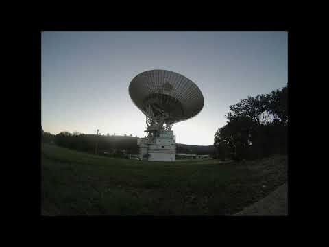 DSS43 Tracking @ESA TGO 19Oct16