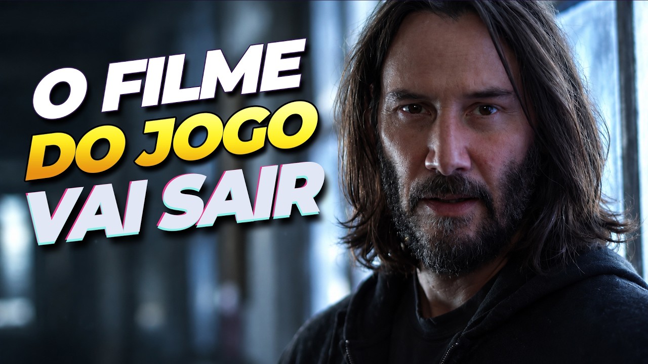 OPA!! Filme LIVE ACTION de CYBERPUNK 2077 foi ANUNCIADO pela PARAMOUNT e será GRANDIOSO!