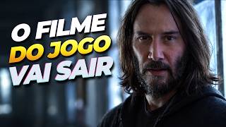 OPA!! Filme LIVE ACTION de CYBERPUNK 2077 foi ANUNCIADO pela PARAMOUNT e será GRANDIOSO!